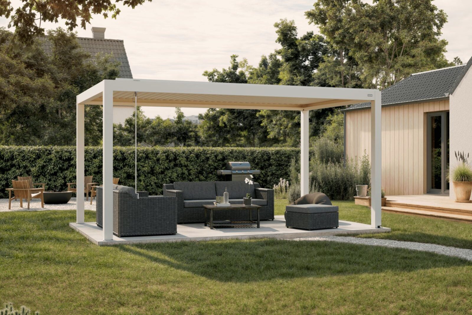 Pergola-rijeka
